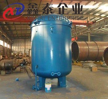 立式硫化罐自動化控制系統介紹，實現精準溫控與壓力管理